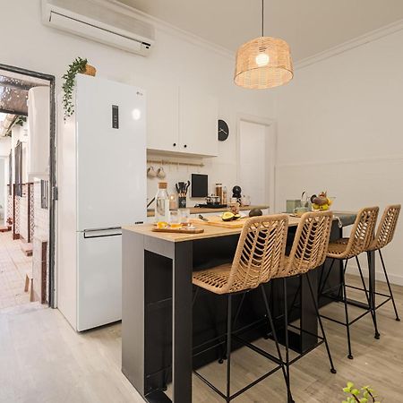 Nordik Rooms Urban - Trinidad "Mariehamn" Málaga Dış mekan fotoğraf