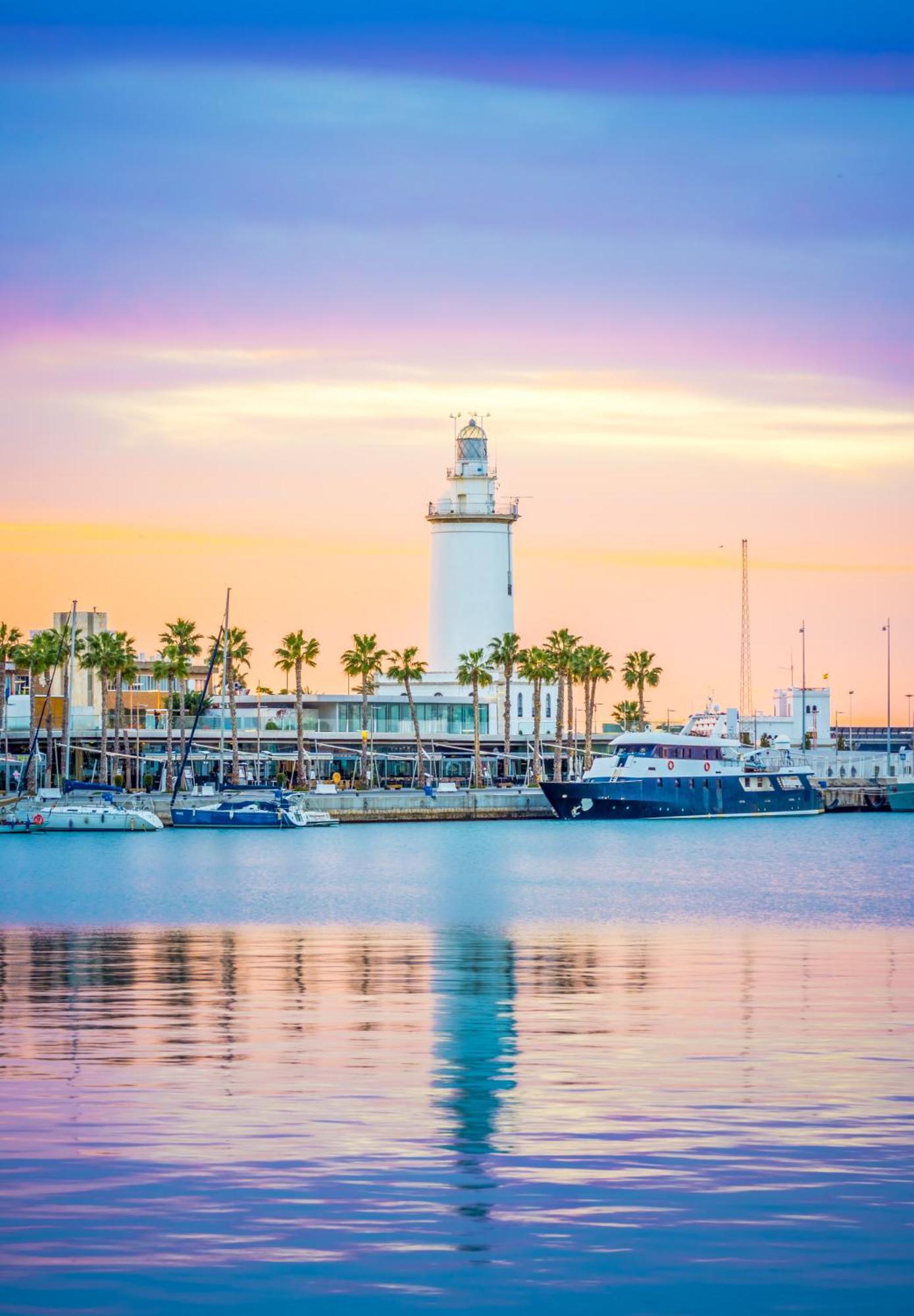 Nordik Rooms Urban - Trinidad "Mariehamn" Málaga Dış mekan fotoğraf