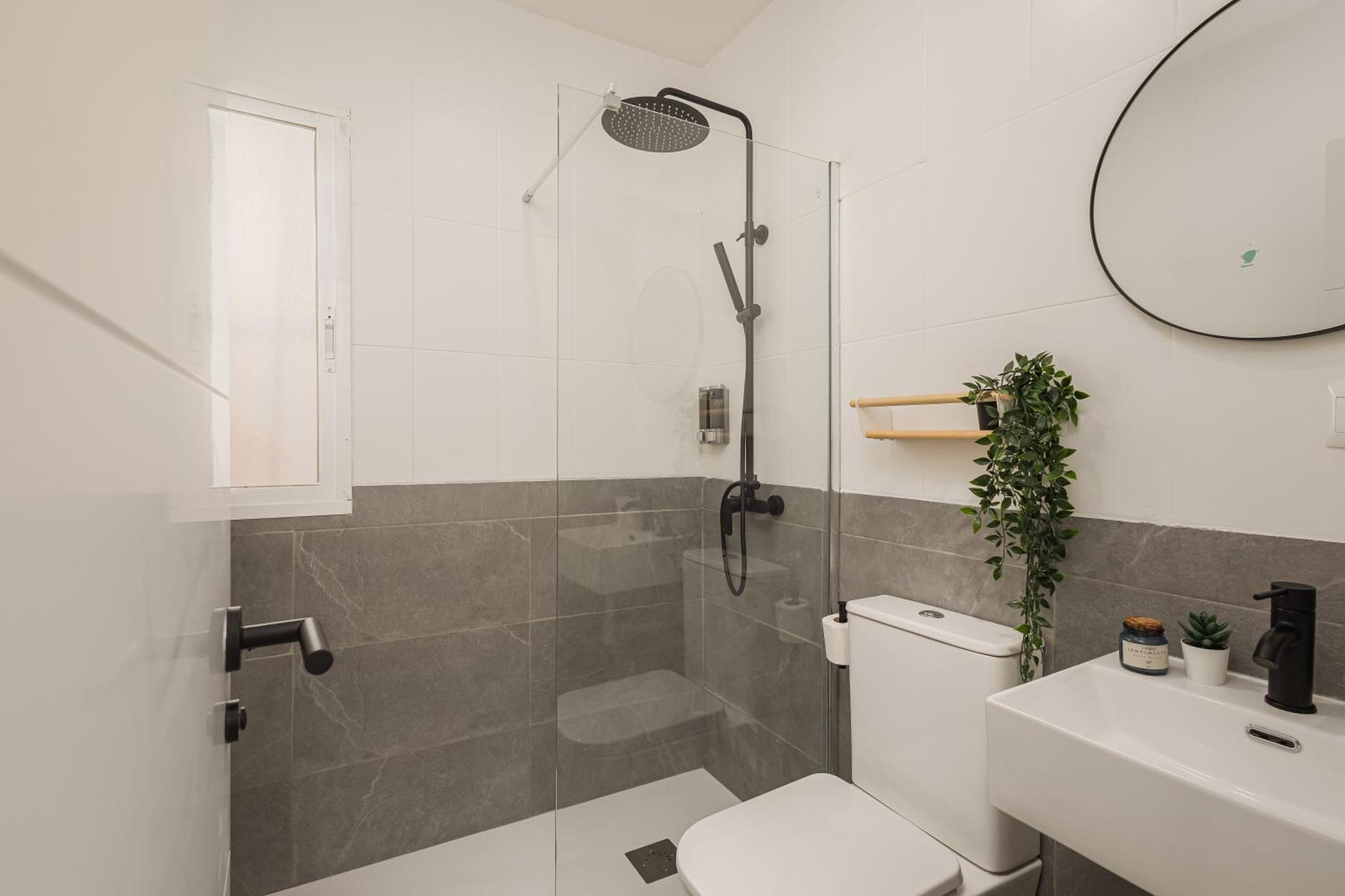 Nordik Rooms Urban - Trinidad "Mariehamn" Málaga Dış mekan fotoğraf