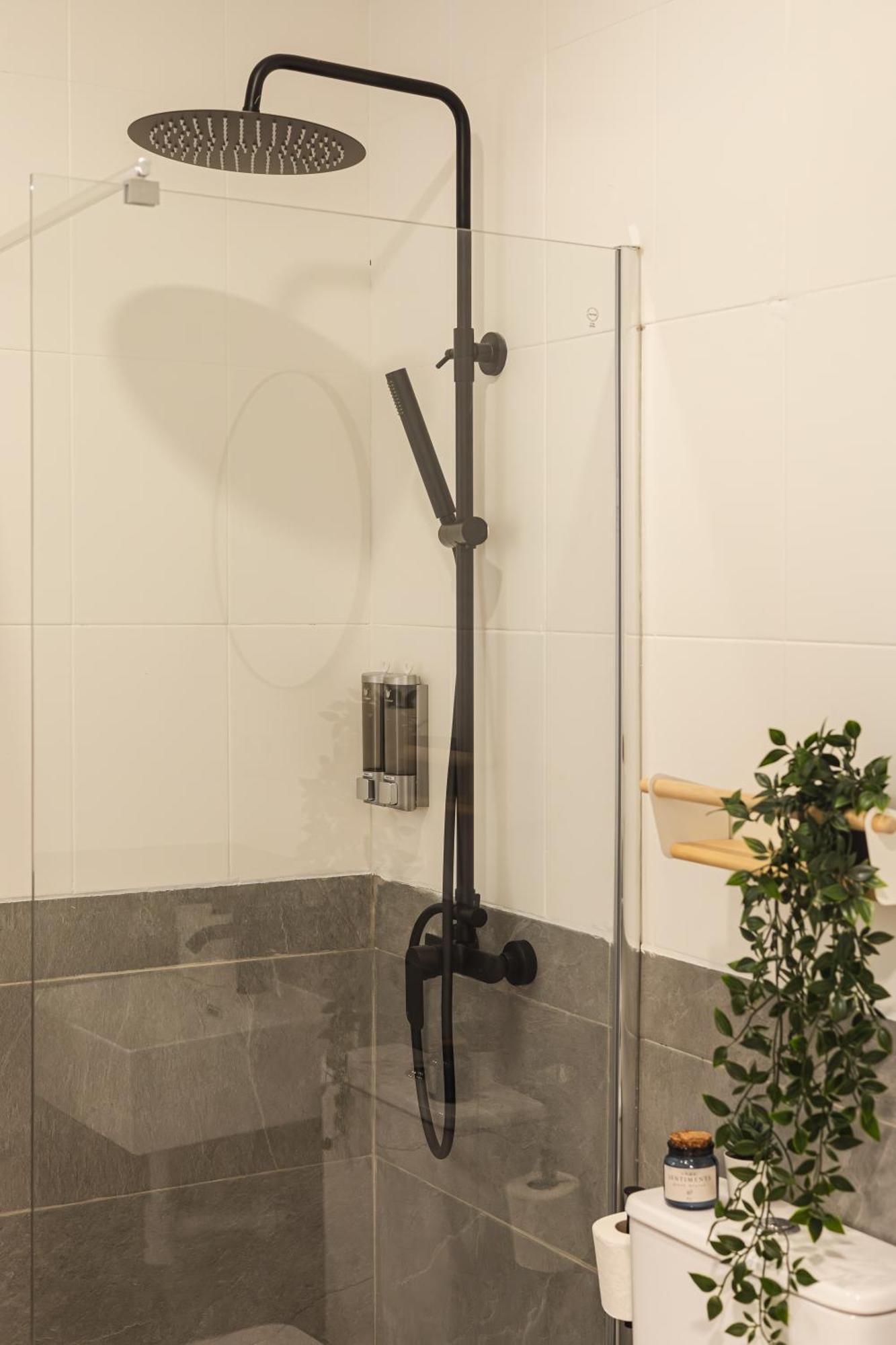 Nordik Rooms Urban - Trinidad "Mariehamn" Málaga Dış mekan fotoğraf