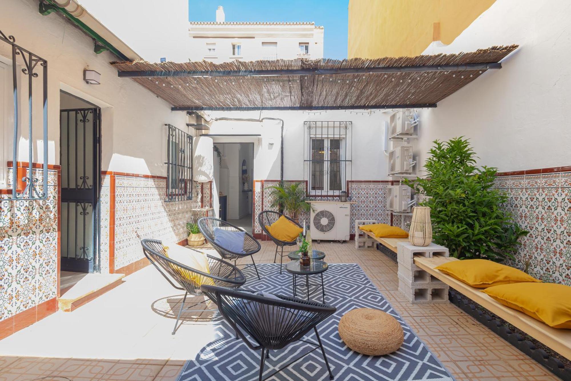 Nordik Rooms Urban - Trinidad "Mariehamn" Málaga Dış mekan fotoğraf