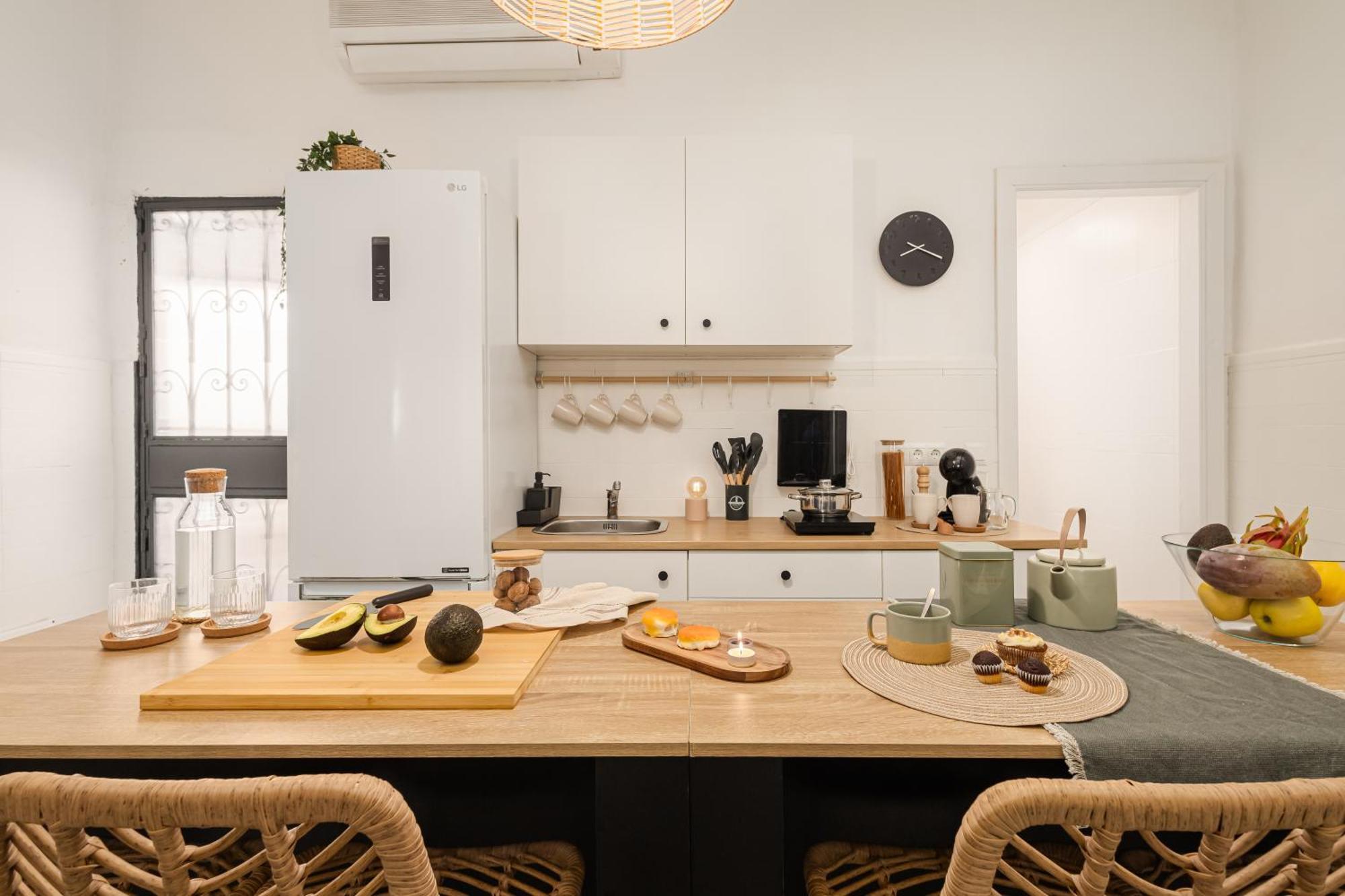 Nordik Rooms Urban - Trinidad "Mariehamn" Málaga Dış mekan fotoğraf