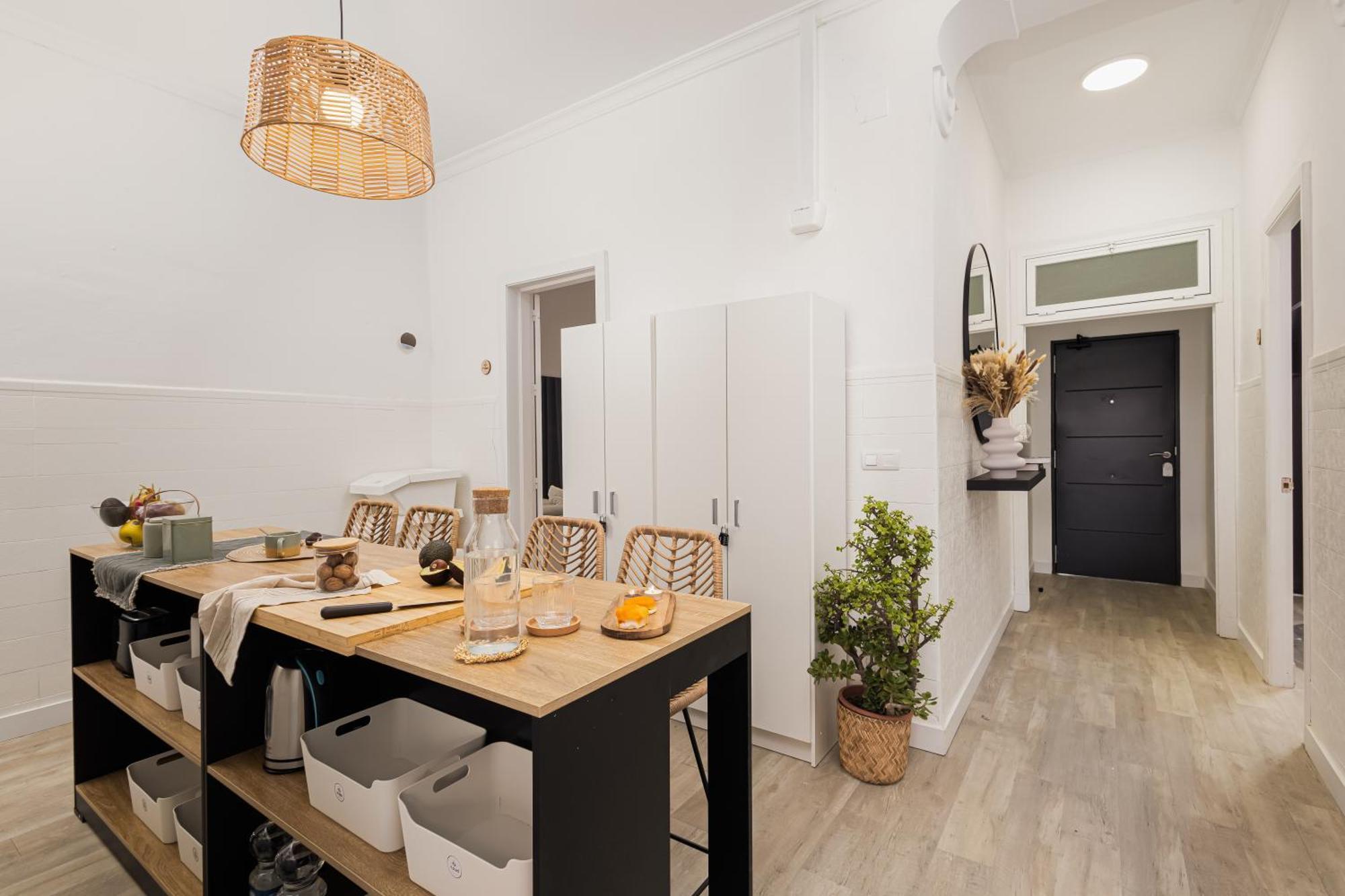 Nordik Rooms Urban - Trinidad "Mariehamn" Málaga Dış mekan fotoğraf