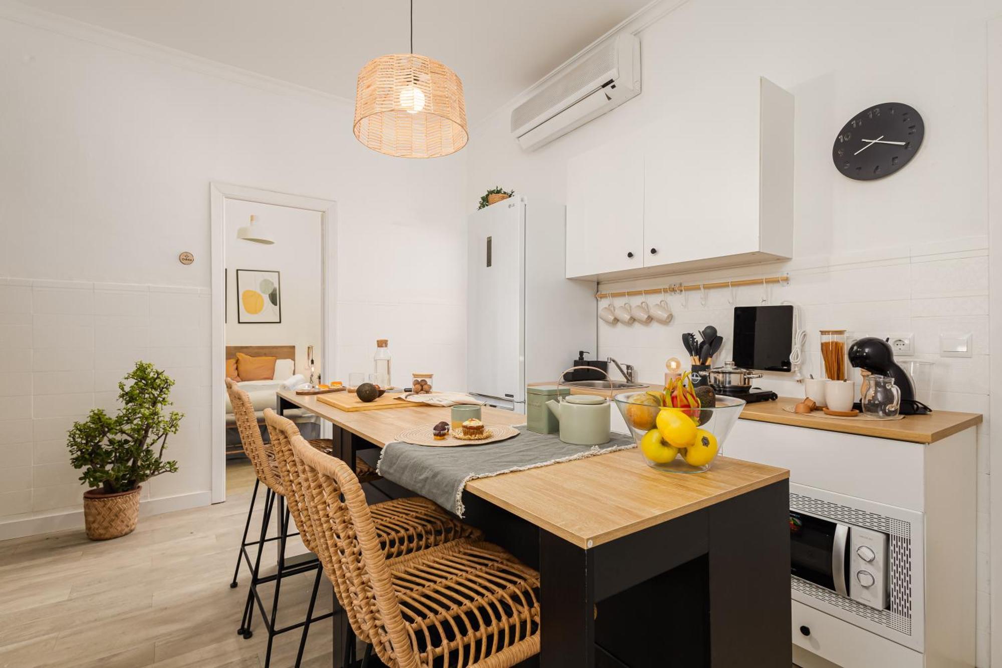 Nordik Rooms Urban - Trinidad "Mariehamn" Málaga Dış mekan fotoğraf