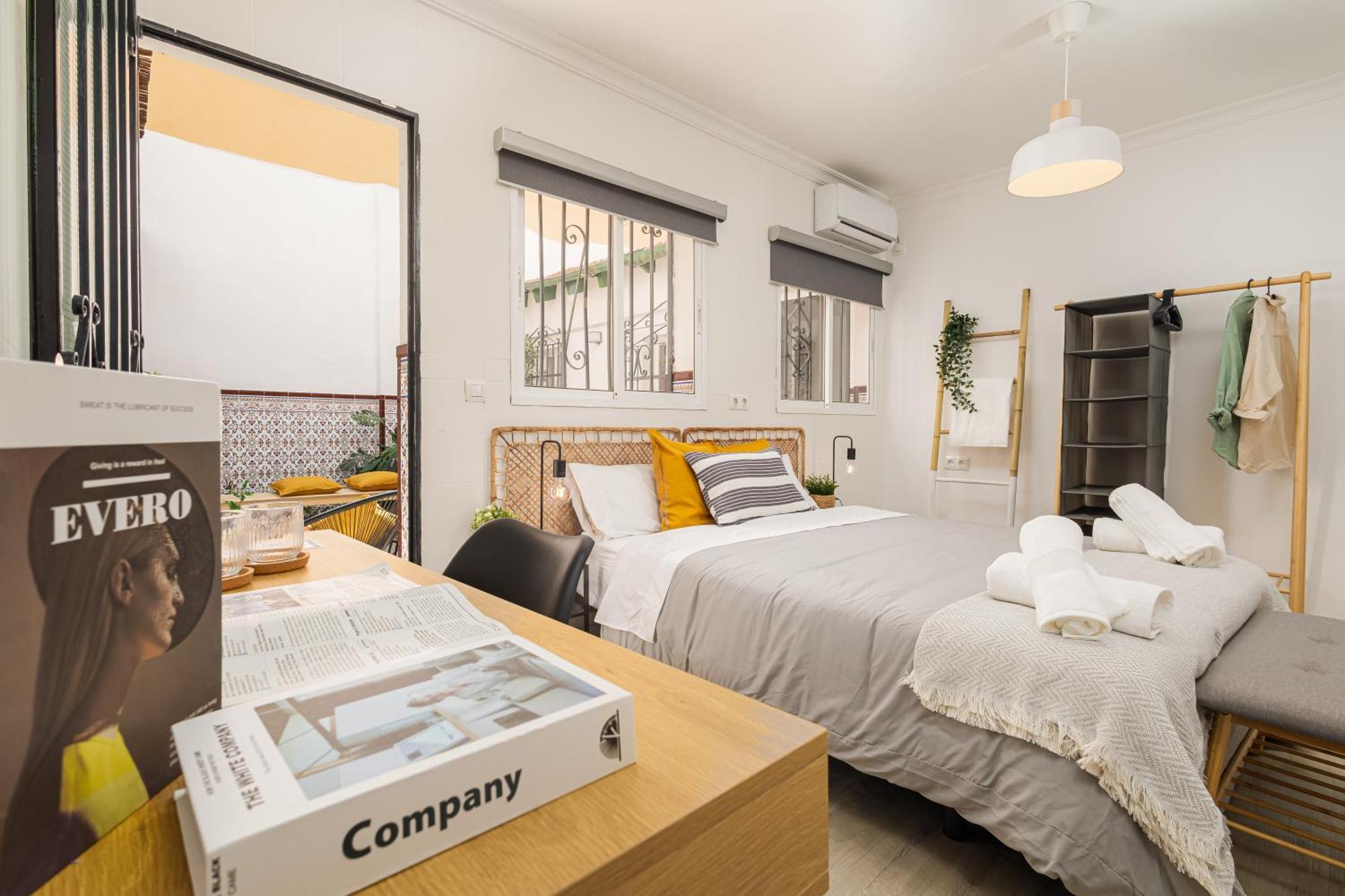 Nordik Rooms Urban - Trinidad "Mariehamn" Málaga Dış mekan fotoğraf