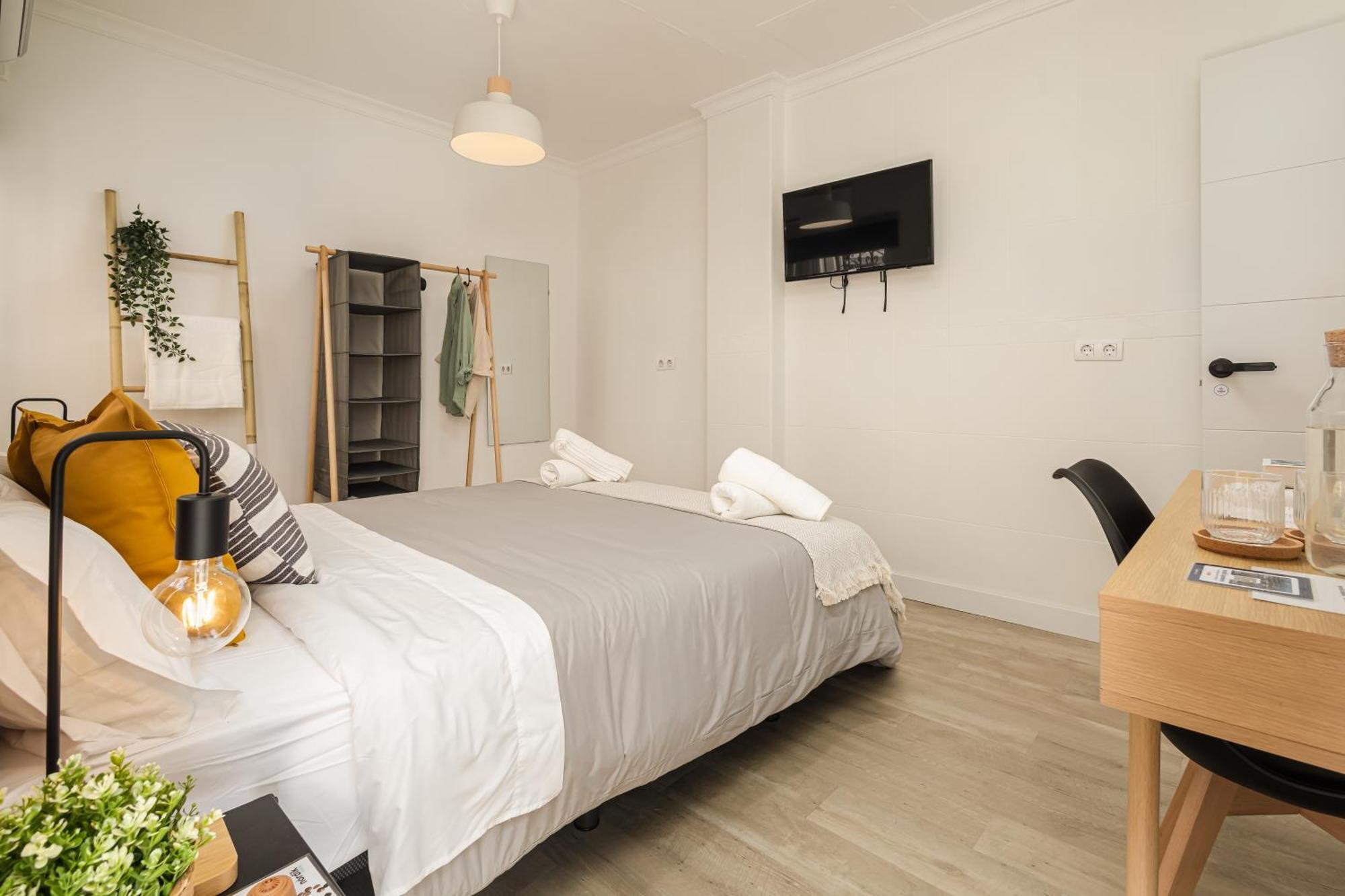 Nordik Rooms Urban - Trinidad "Mariehamn" Málaga Dış mekan fotoğraf