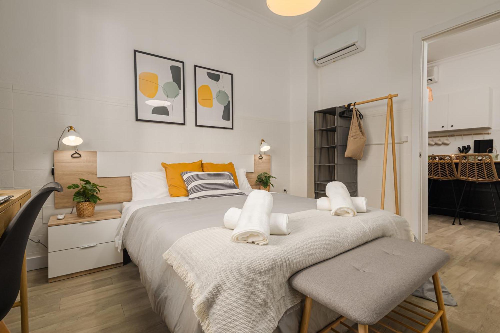 Nordik Rooms Urban - Trinidad "Mariehamn" Málaga Dış mekan fotoğraf