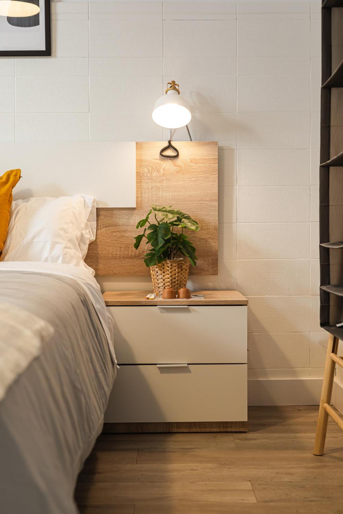 Nordik Rooms Urban - Trinidad "Mariehamn" Málaga Dış mekan fotoğraf