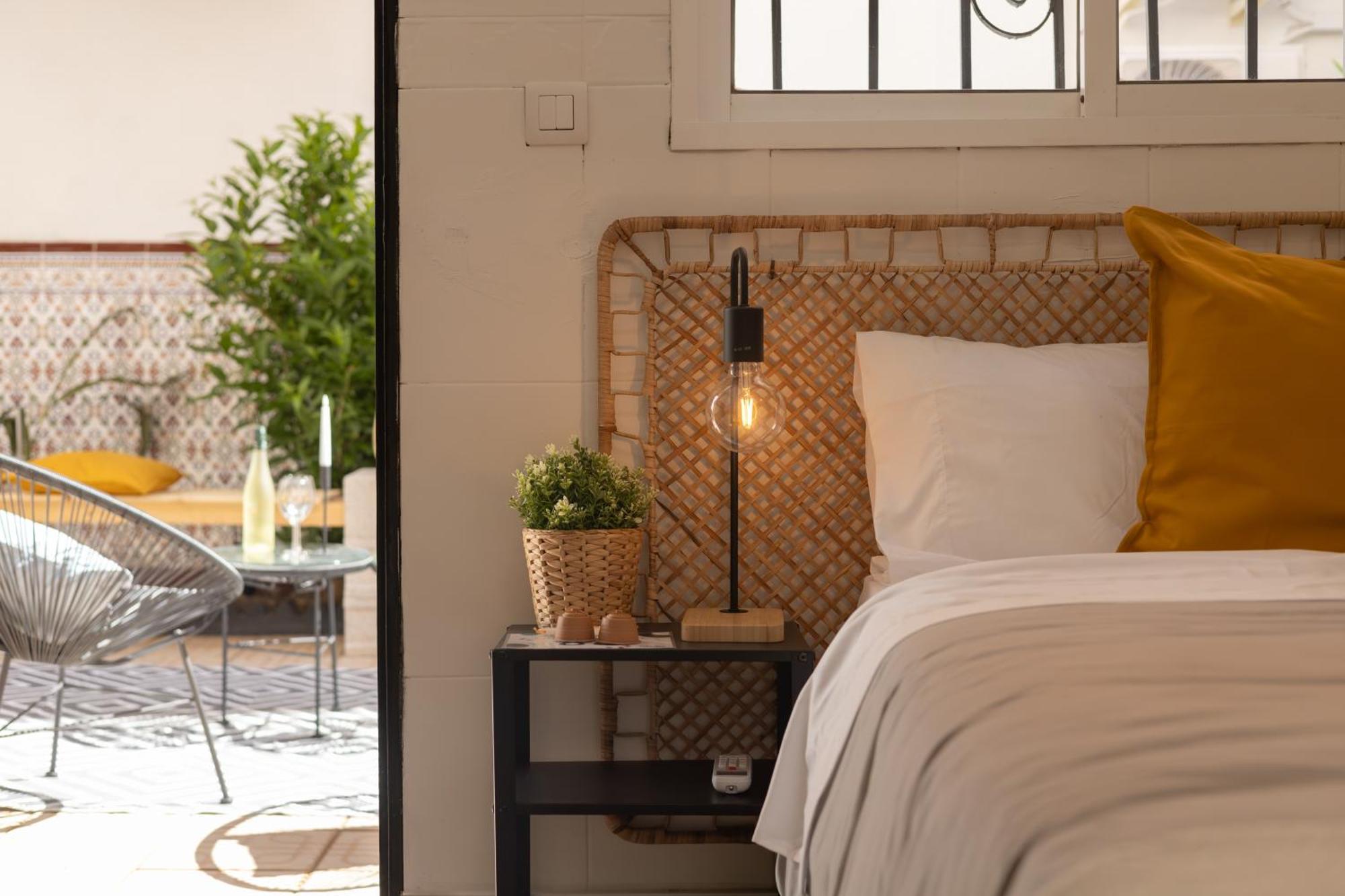 Nordik Rooms Urban - Trinidad "Mariehamn" Málaga Dış mekan fotoğraf