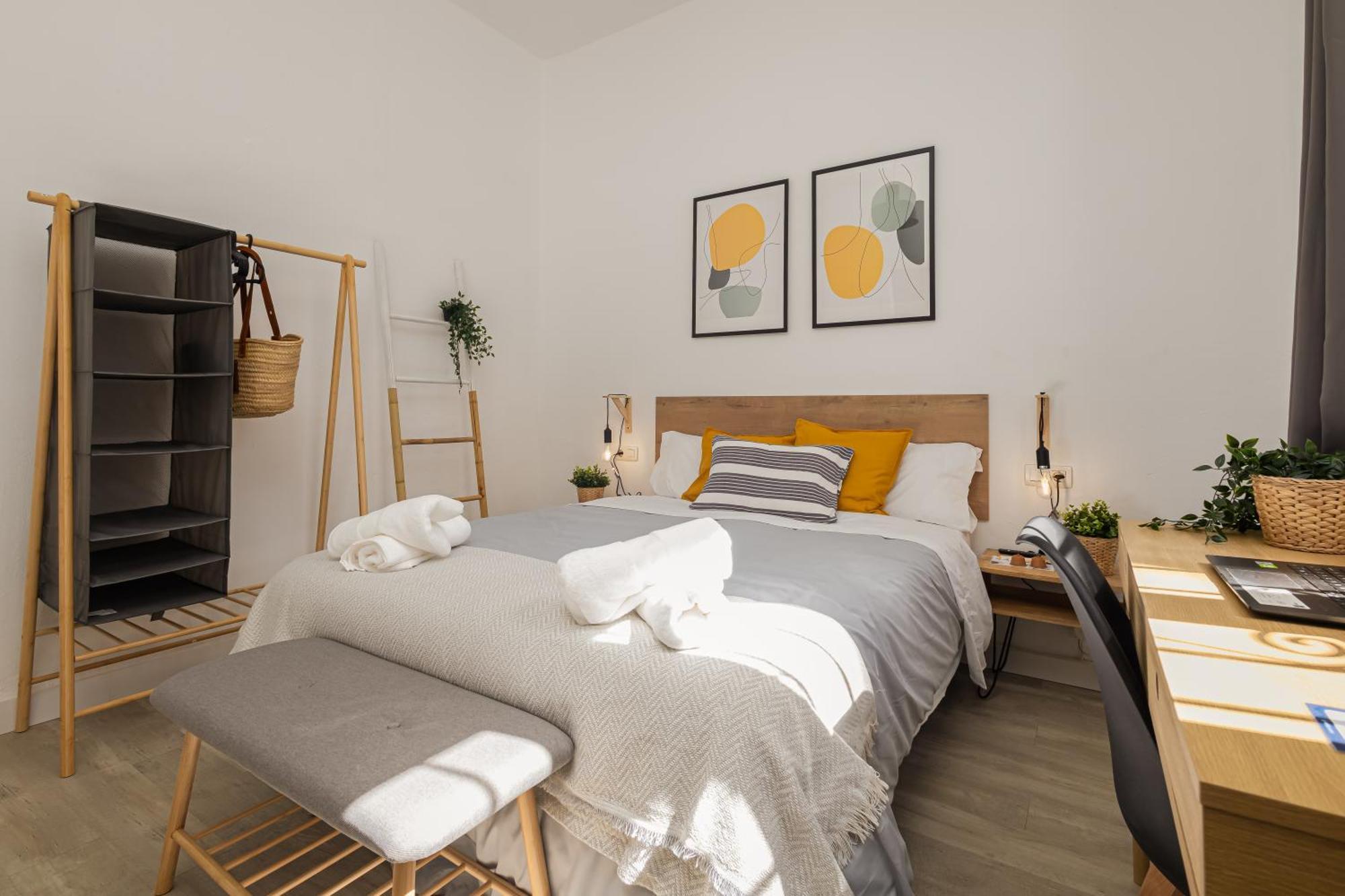Nordik Rooms Urban - Trinidad "Mariehamn" Málaga Dış mekan fotoğraf