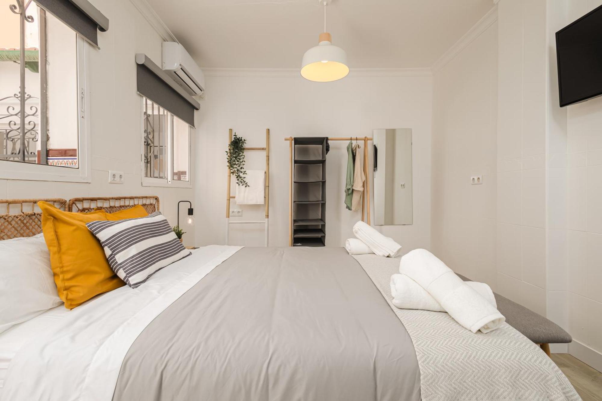 Nordik Rooms Urban - Trinidad "Mariehamn" Málaga Dış mekan fotoğraf