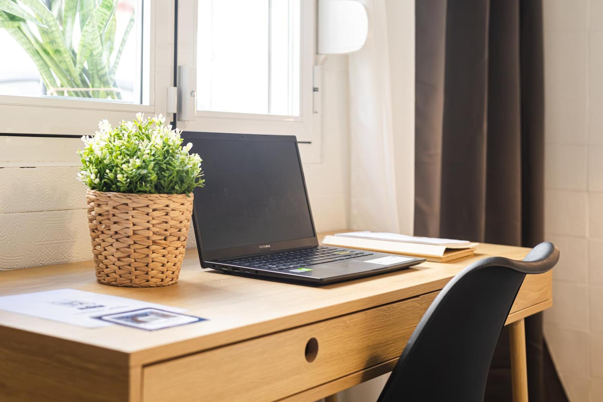 Nordik Rooms Urban - Trinidad "Mariehamn" Málaga Dış mekan fotoğraf