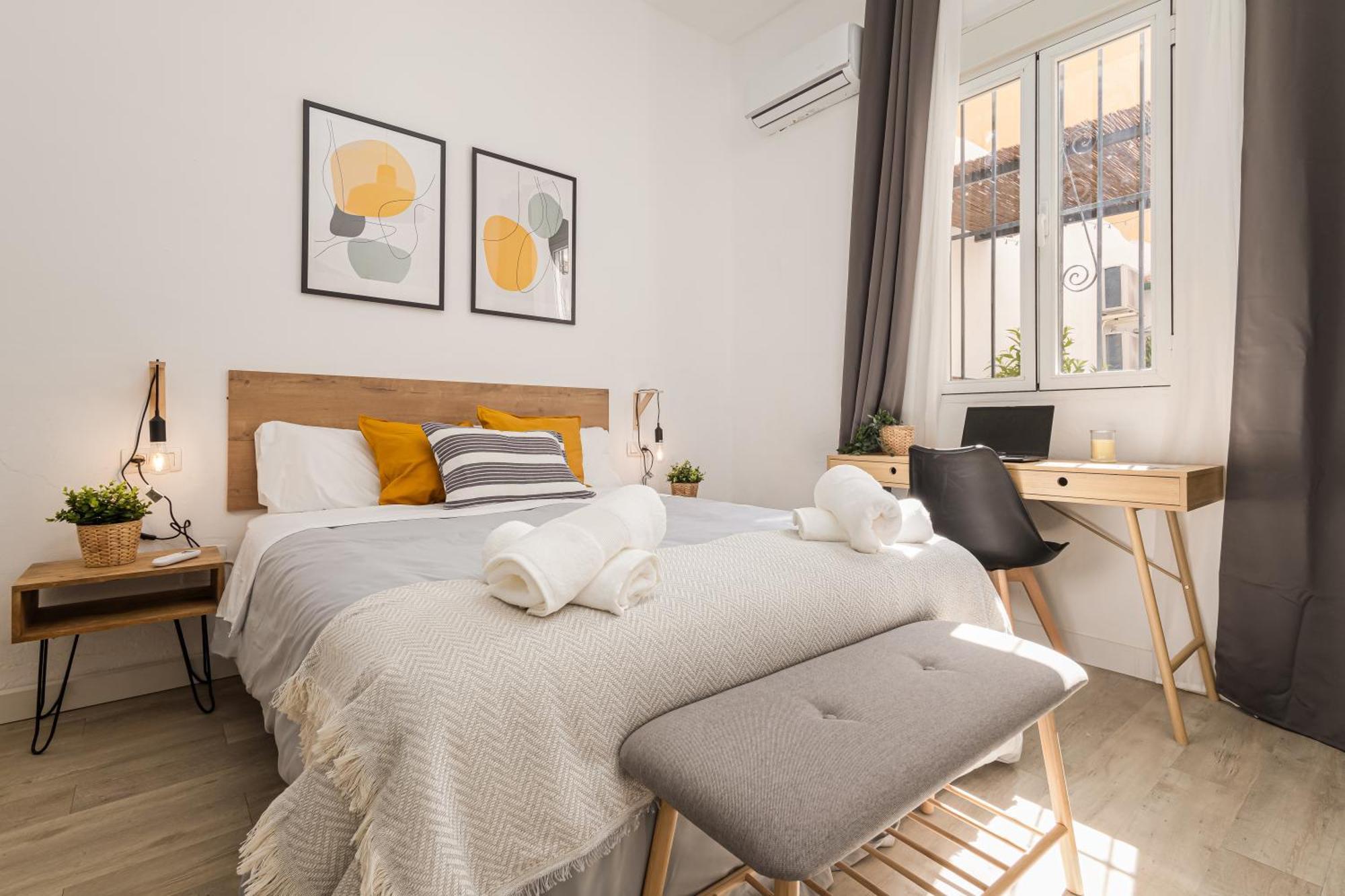 Nordik Rooms Urban - Trinidad "Mariehamn" Málaga Dış mekan fotoğraf