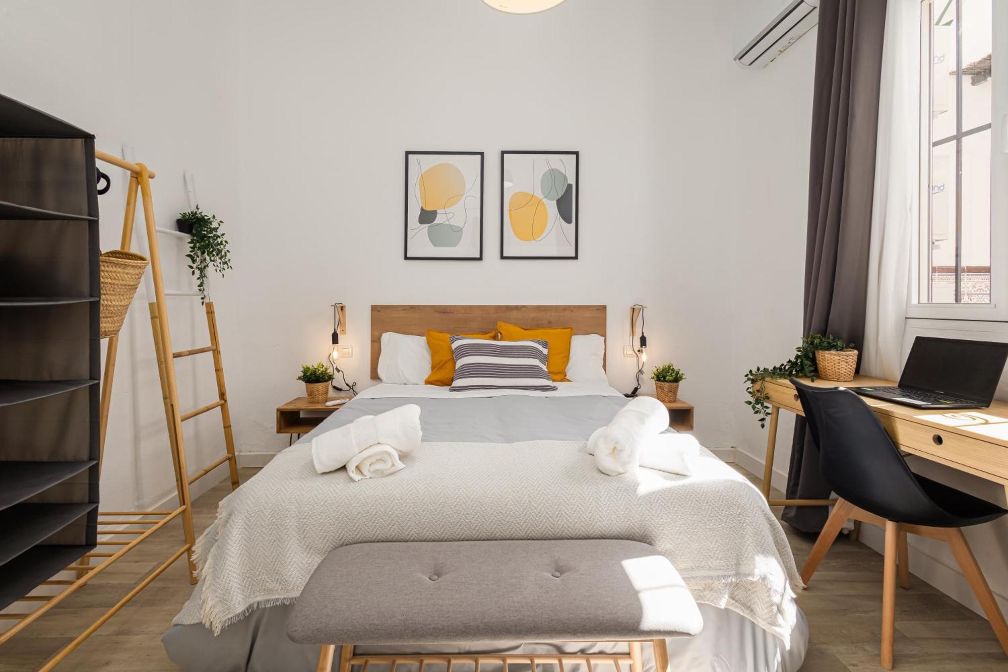 Nordik Rooms Urban - Trinidad "Mariehamn" Málaga Dış mekan fotoğraf