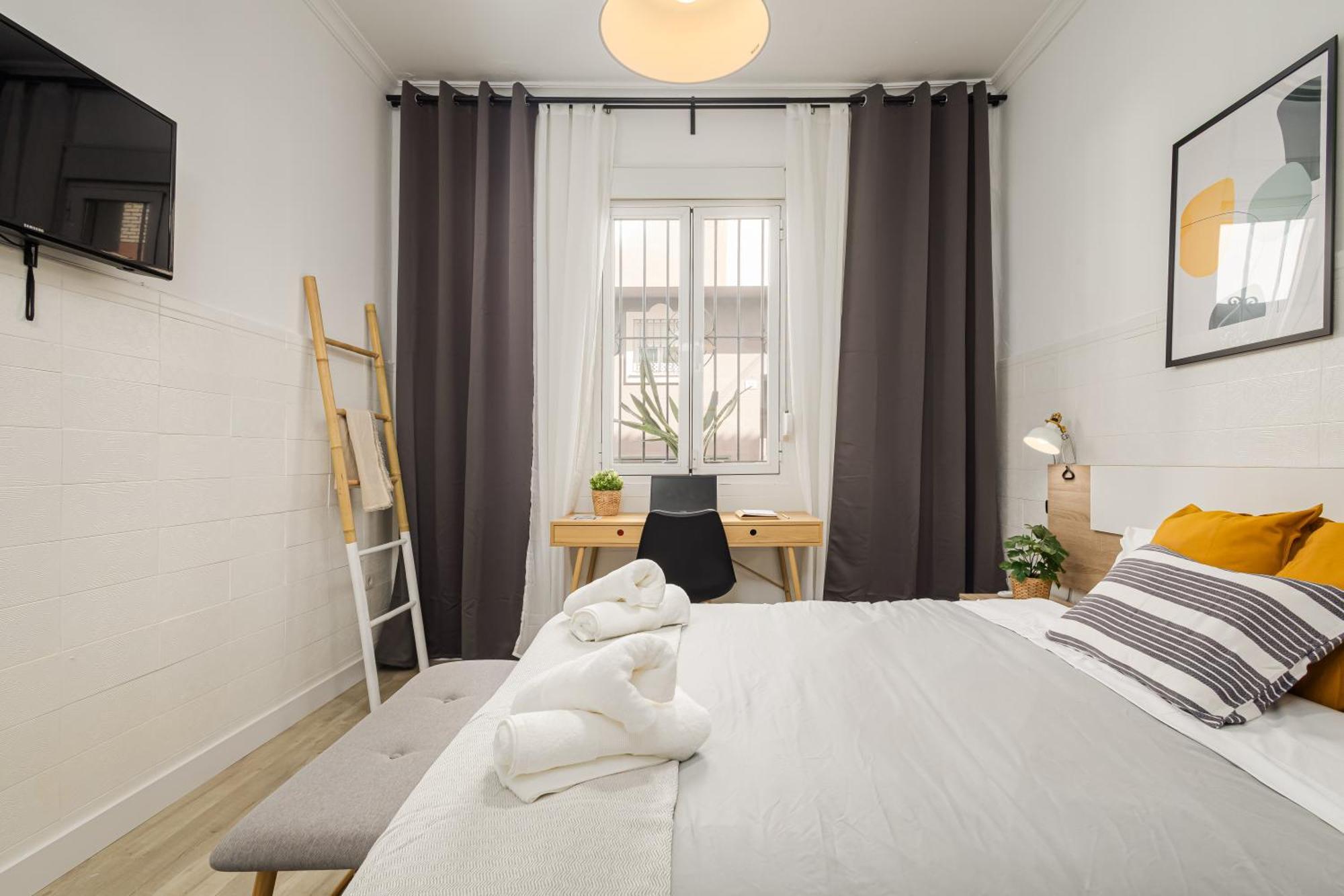 Nordik Rooms Urban - Trinidad "Mariehamn" Málaga Dış mekan fotoğraf