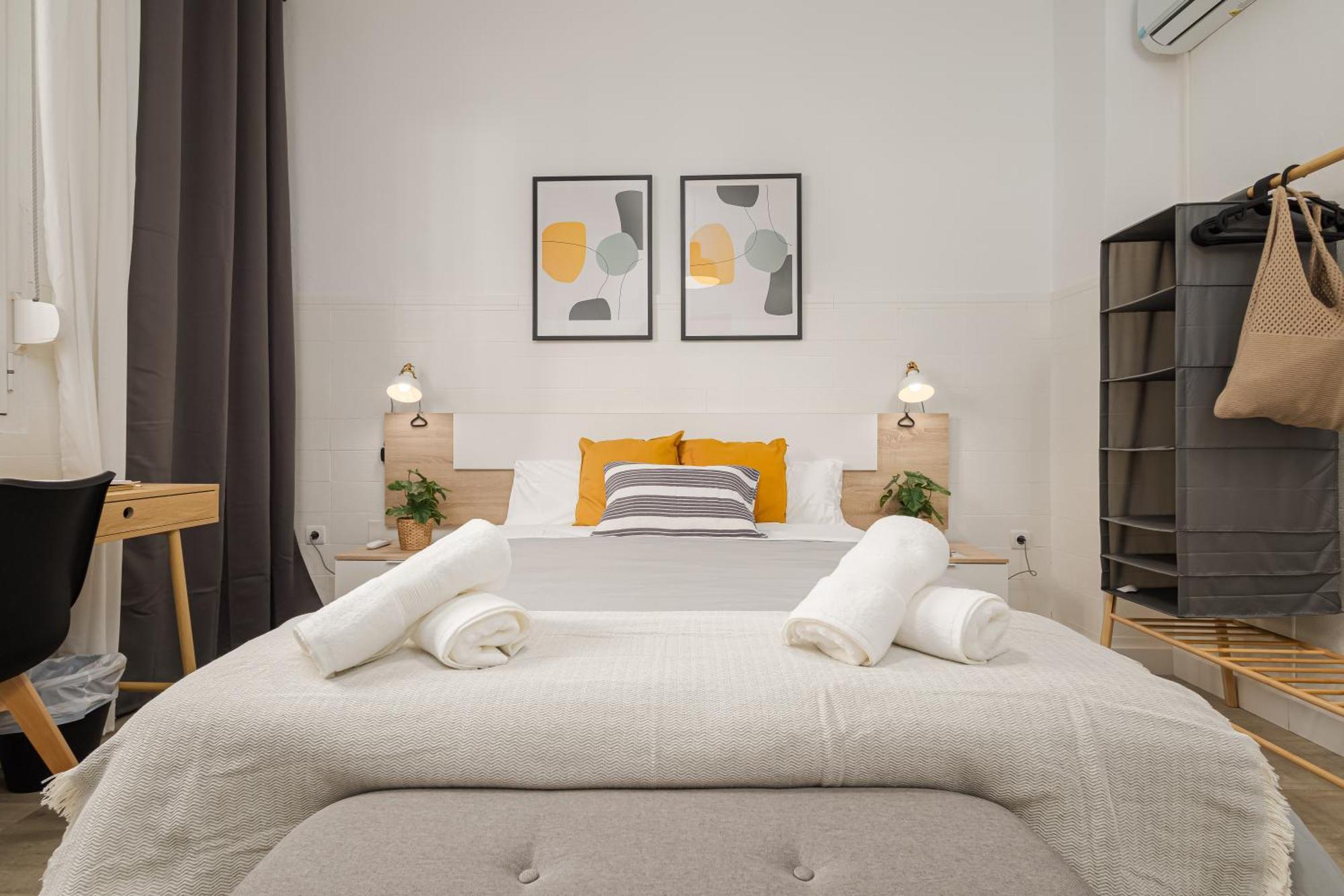 Nordik Rooms Urban - Trinidad "Mariehamn" Málaga Dış mekan fotoğraf