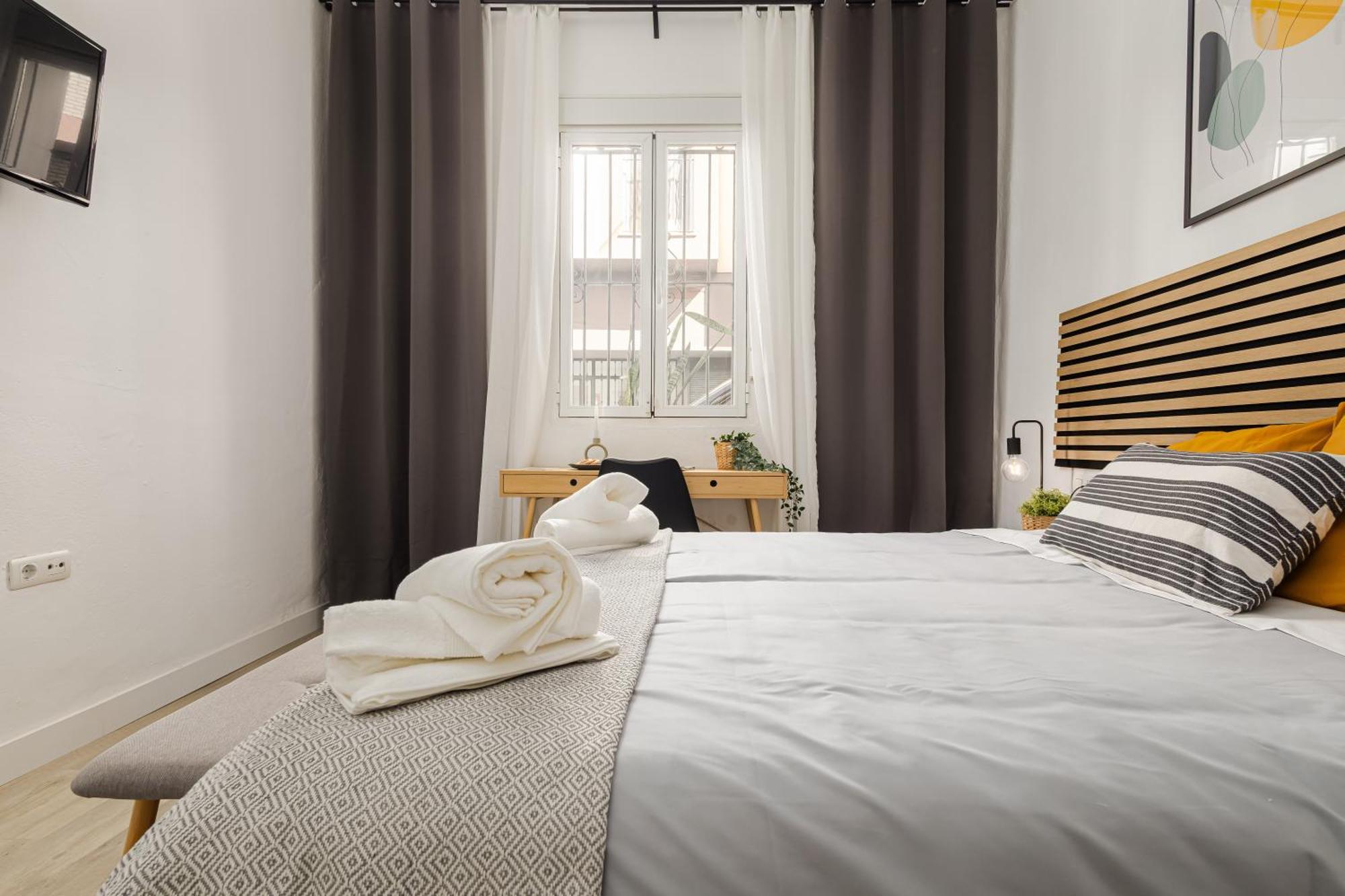 Nordik Rooms Urban - Trinidad "Mariehamn" Málaga Dış mekan fotoğraf