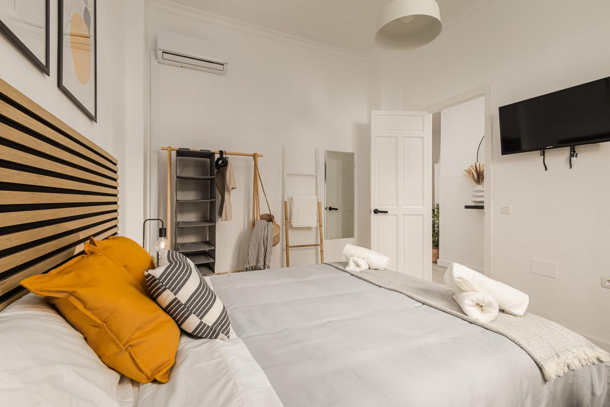 Nordik Rooms Urban - Trinidad "Mariehamn" Málaga Dış mekan fotoğraf