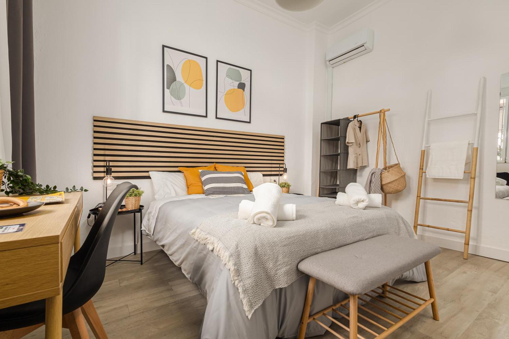 Nordik Rooms Urban - Trinidad "Mariehamn" Málaga Dış mekan fotoğraf