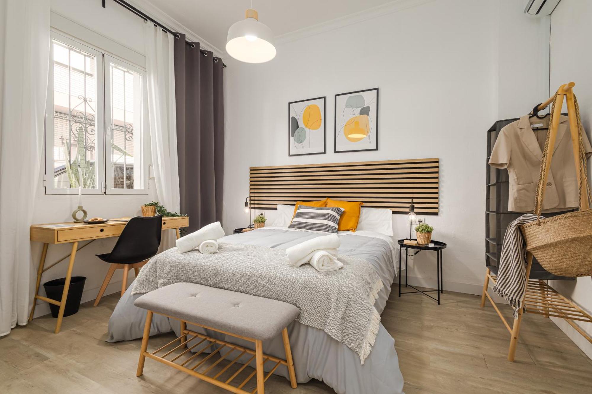 Nordik Rooms Urban - Trinidad "Mariehamn" Málaga Dış mekan fotoğraf