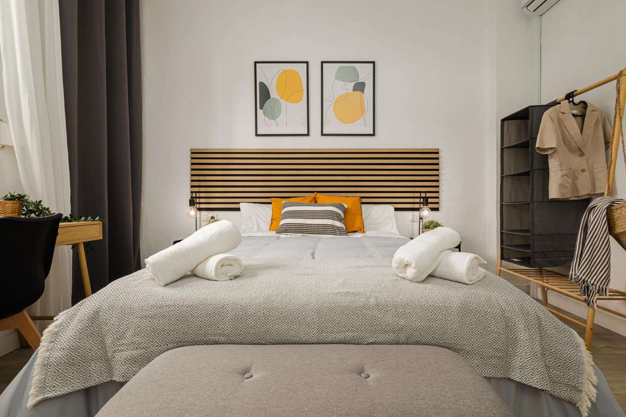 Nordik Rooms Urban - Trinidad "Mariehamn" Málaga Dış mekan fotoğraf