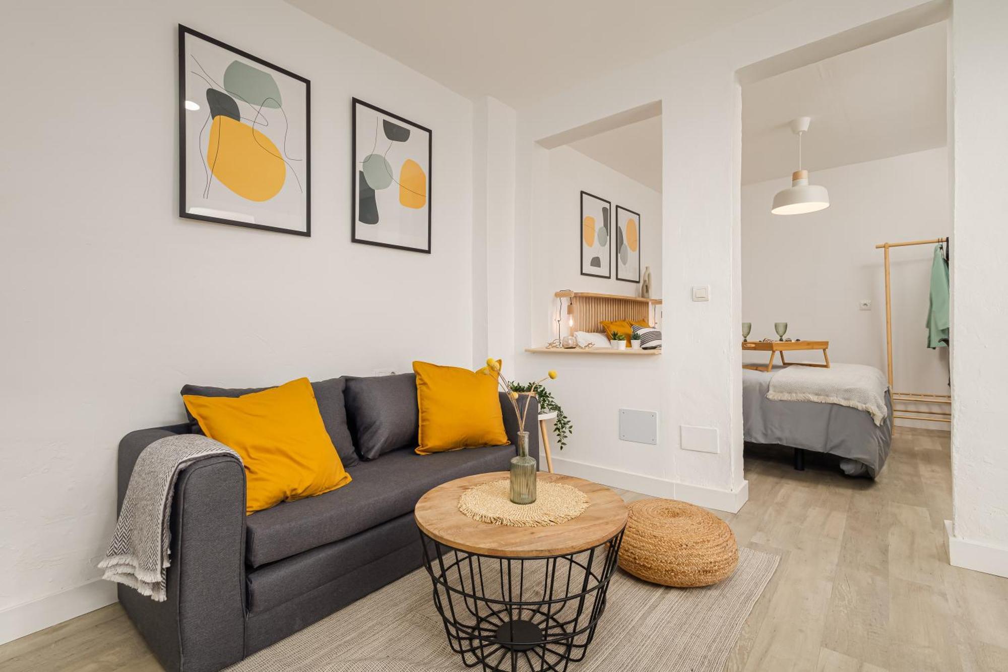 Nordik Rooms Urban - Trinidad "Mariehamn" Málaga Dış mekan fotoğraf