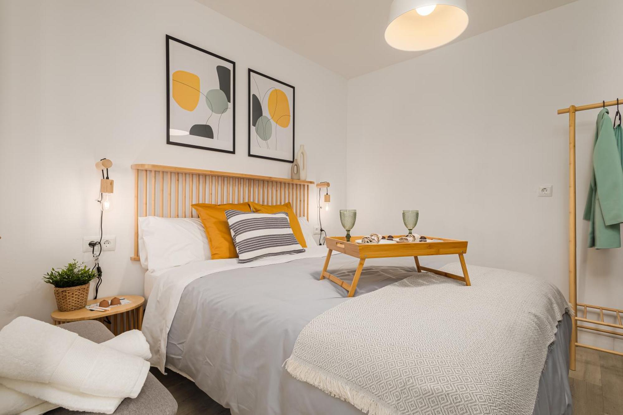 Nordik Rooms Urban - Trinidad "Mariehamn" Málaga Dış mekan fotoğraf
