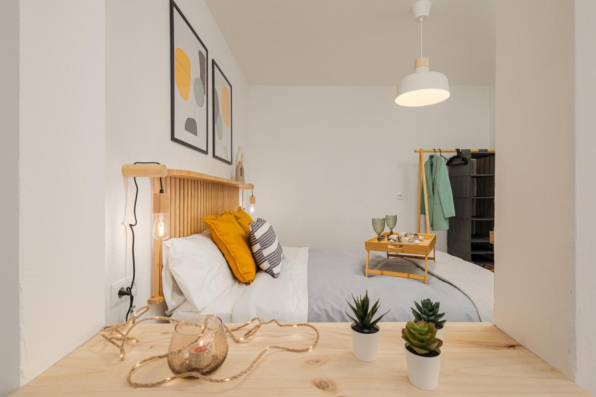 Nordik Rooms Urban - Trinidad "Mariehamn" Málaga Dış mekan fotoğraf