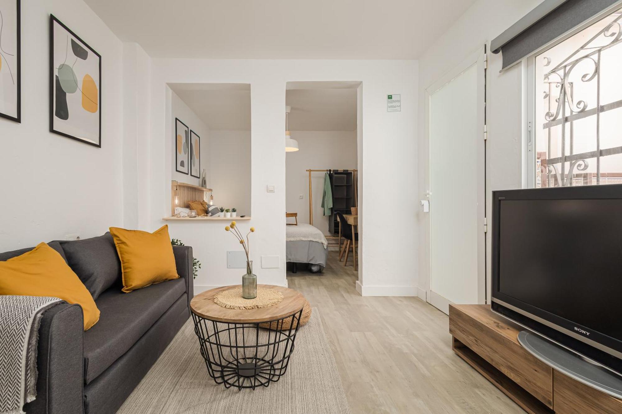 Nordik Rooms Urban - Trinidad "Mariehamn" Málaga Dış mekan fotoğraf