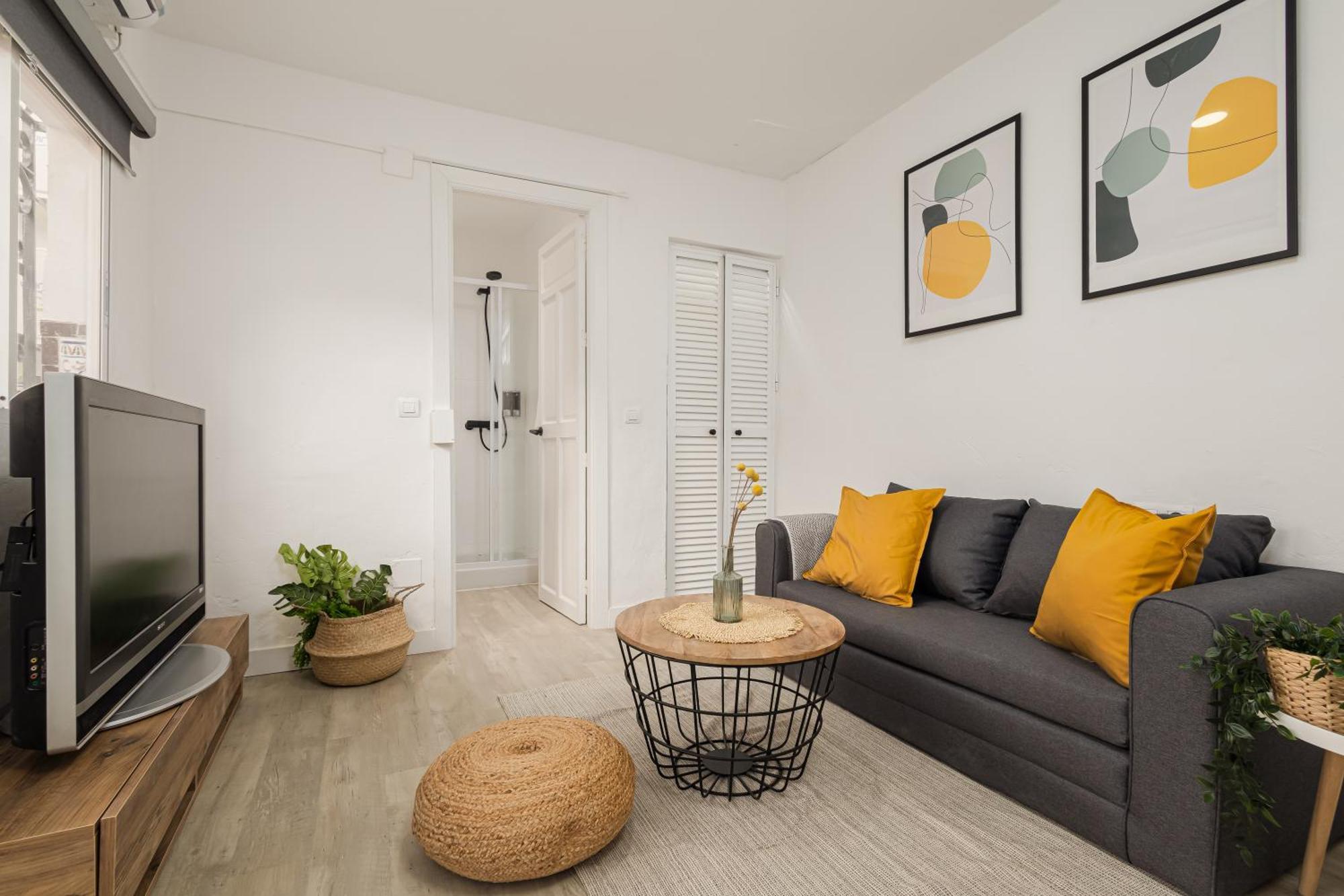 Nordik Rooms Urban - Trinidad "Mariehamn" Málaga Dış mekan fotoğraf