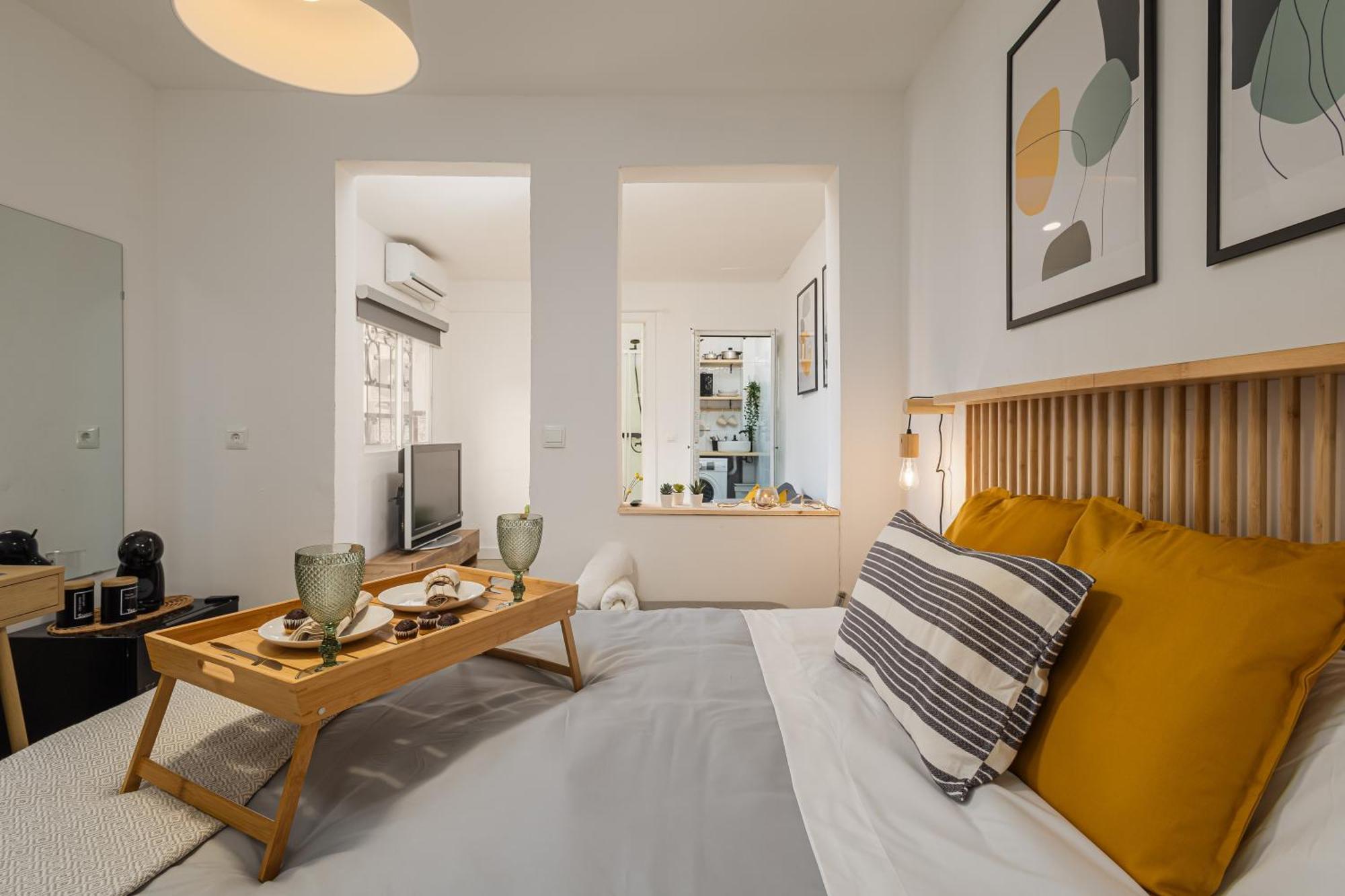 Nordik Rooms Urban - Trinidad "Mariehamn" Málaga Dış mekan fotoğraf